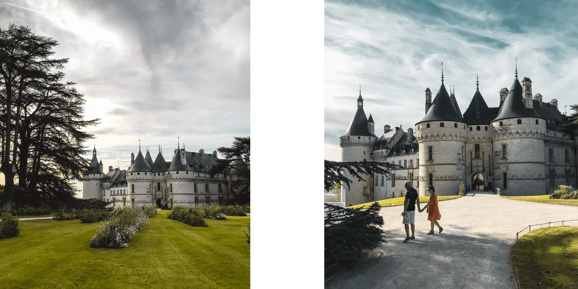 Visiter les Châteaux de la Loire en 2 jours