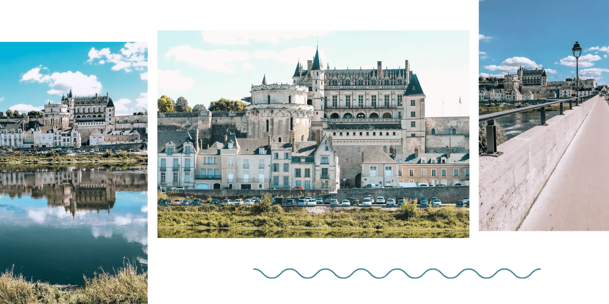Visiter les Châteaux de la Loire en 2 jours