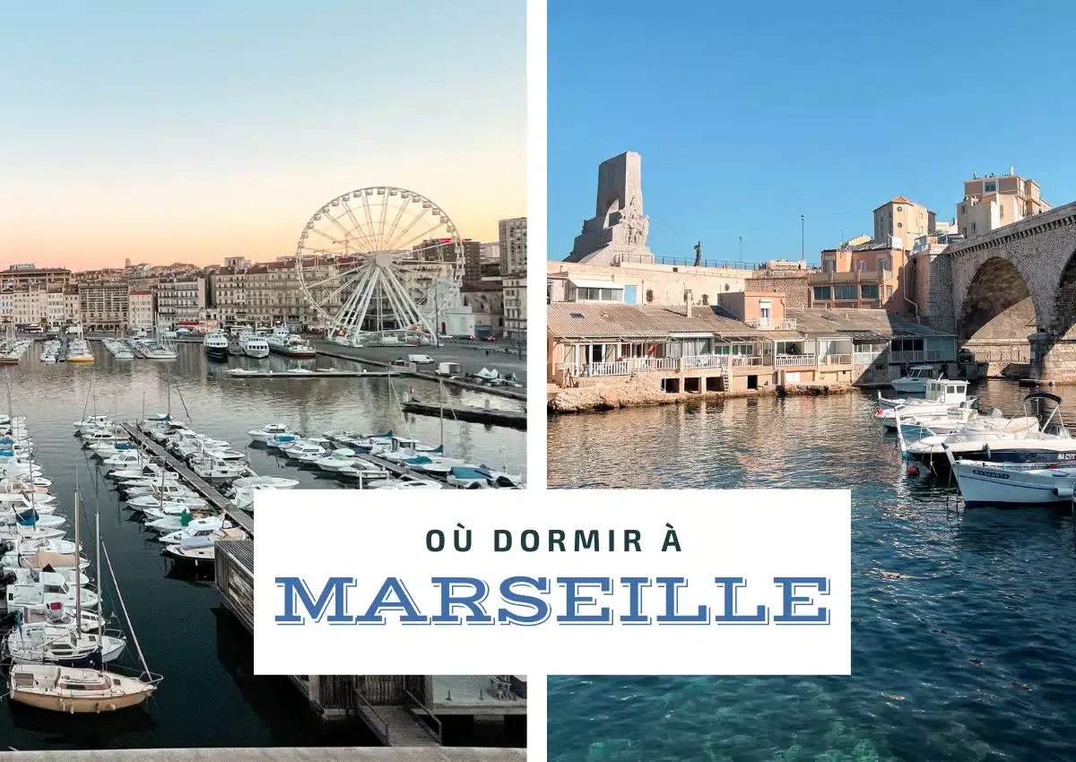 Où dormir à Marseille
