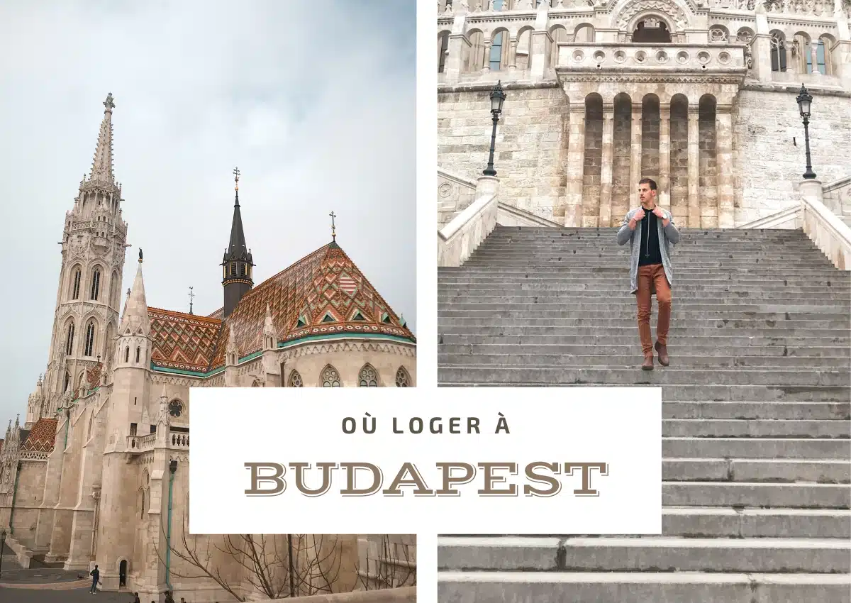 Où loger à Budapest
