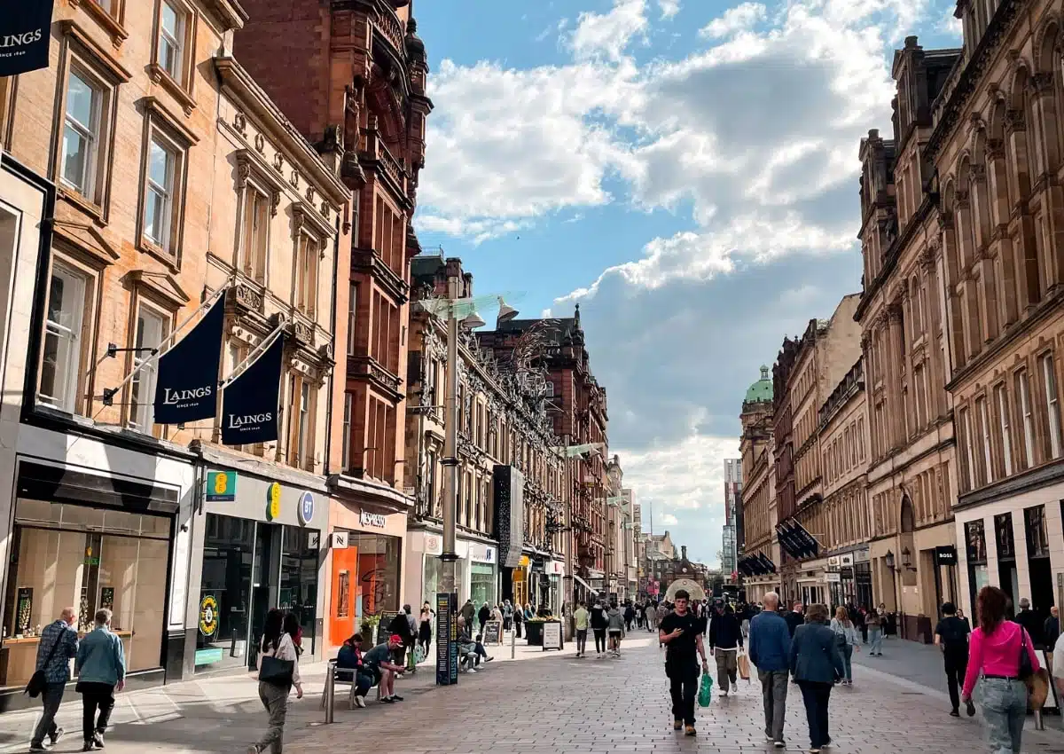 Visiter Glasgow en 3 jours