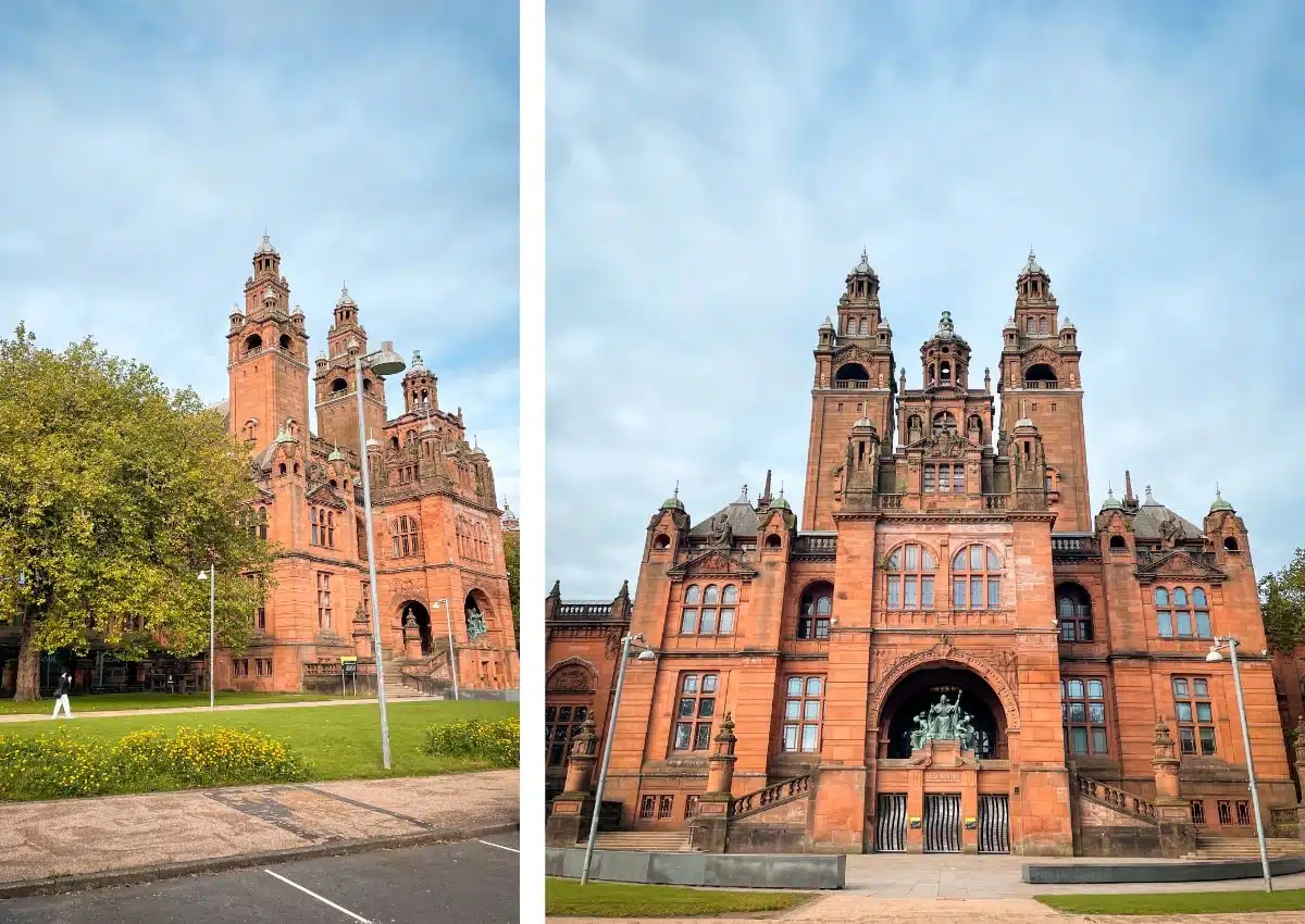 Visiter Glasgow en 3 jours