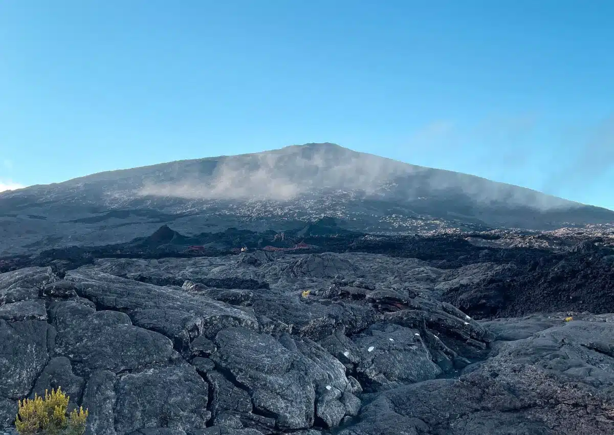 Randonnée Piton de la Fournaise