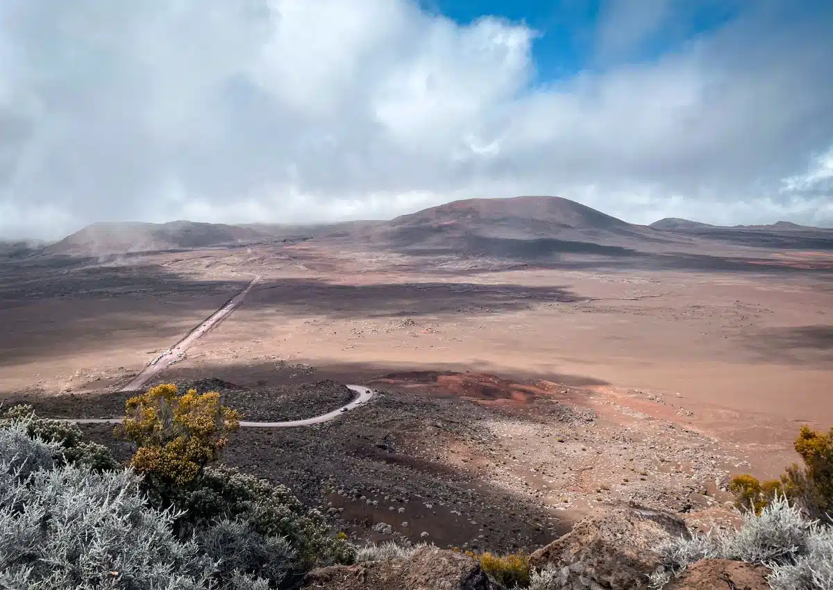 Visiter le Piton de la Fournaise