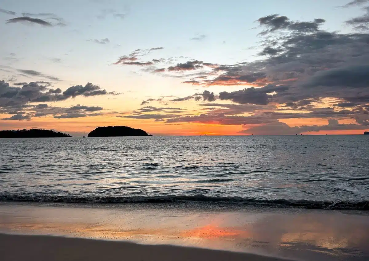 3 semaines au Costa Rica