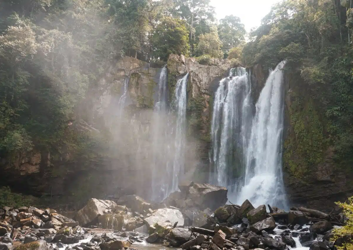3 semaines au Costa Rica
