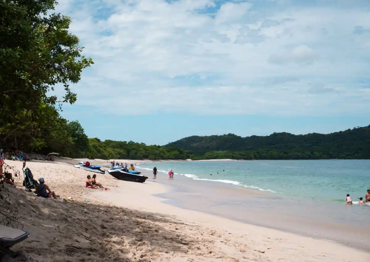 3 semaines au Costa Rica