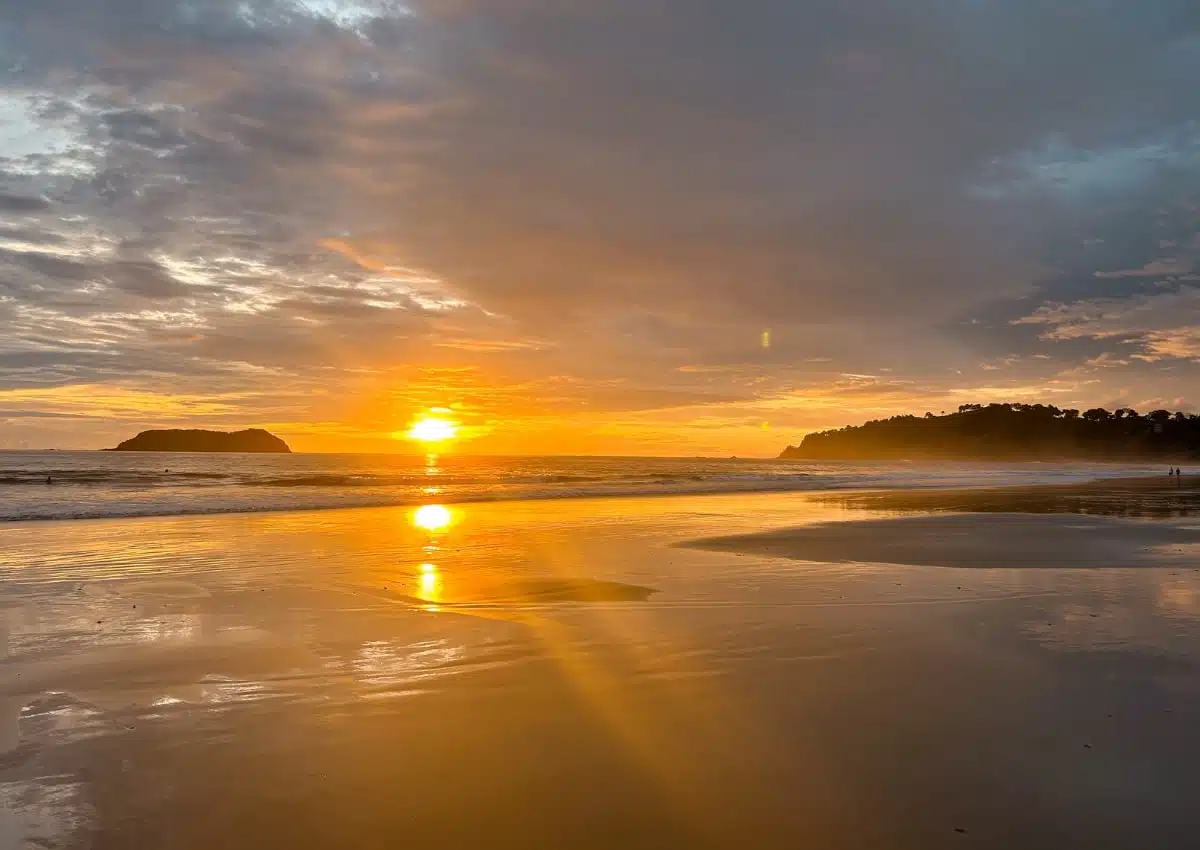 3 semaines au Costa Rica