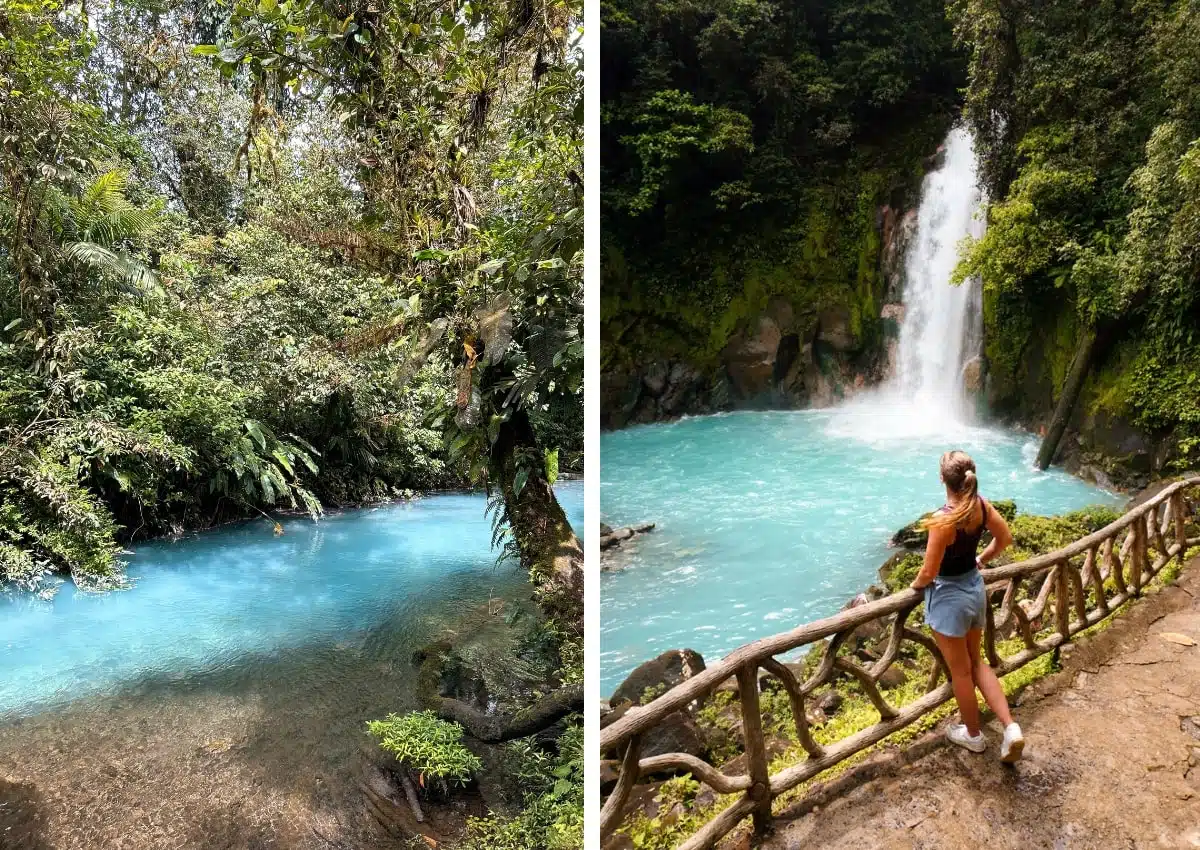 3 semaines au Costa Rica