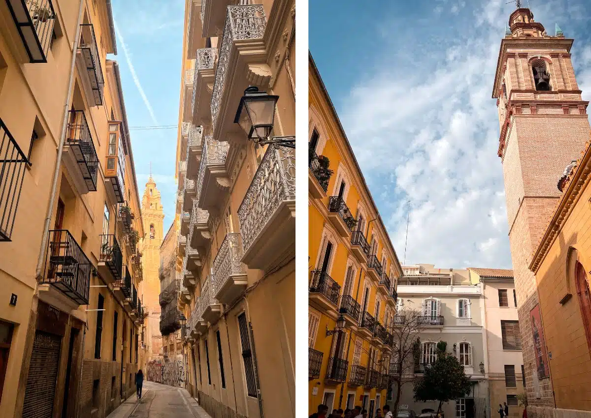 Visiter Valencia en 3 jours