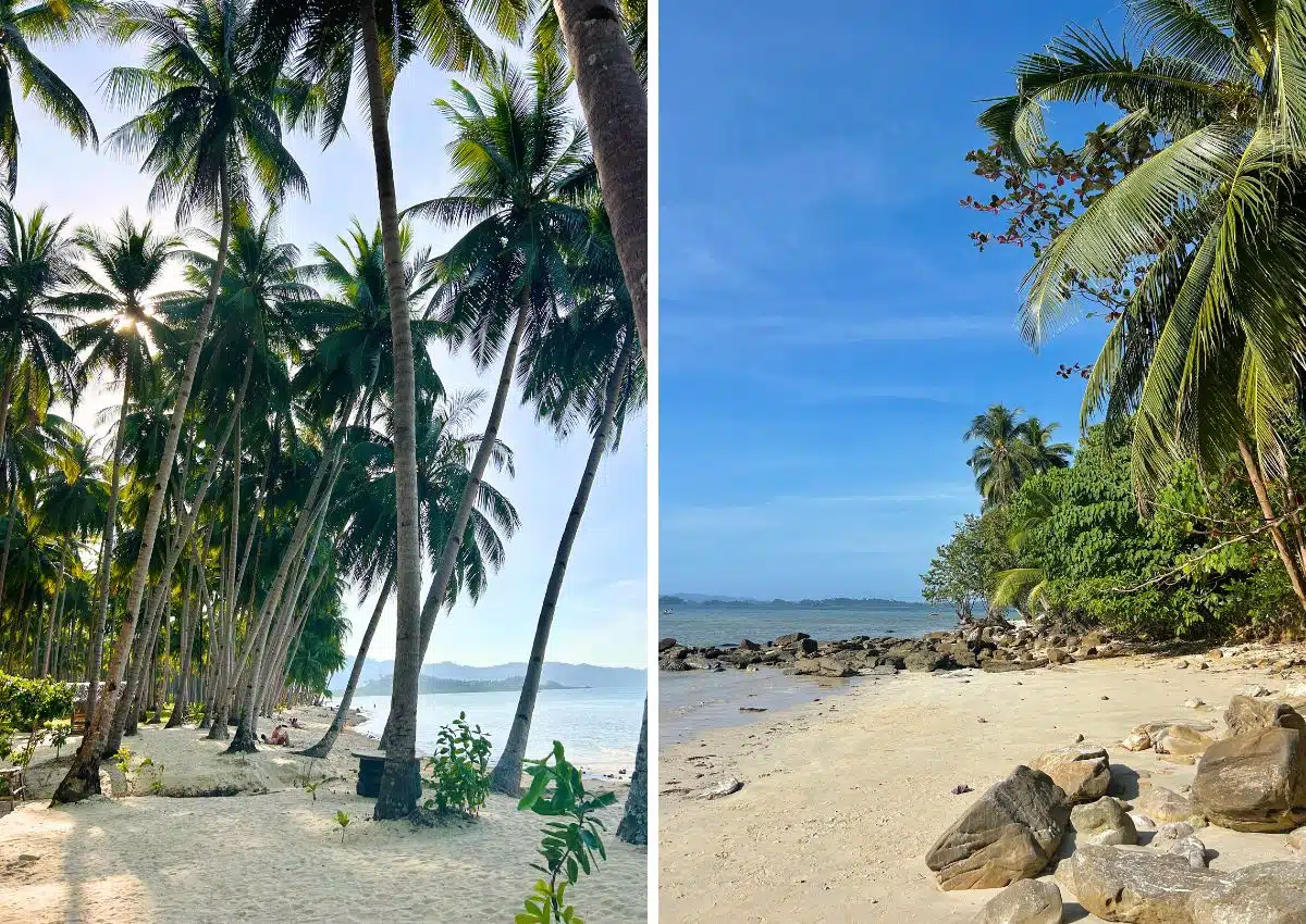 3 semaines aux Philippines