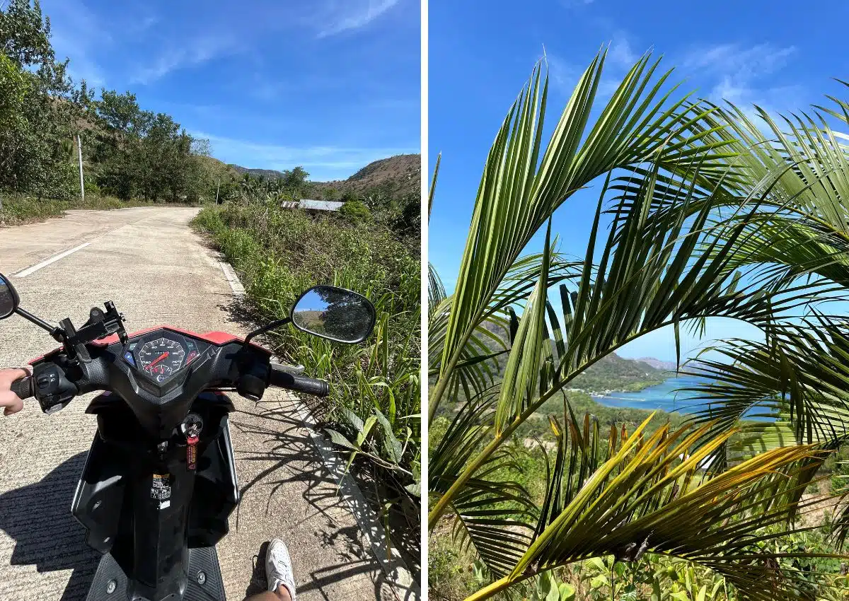 3 semaines aux Philippines