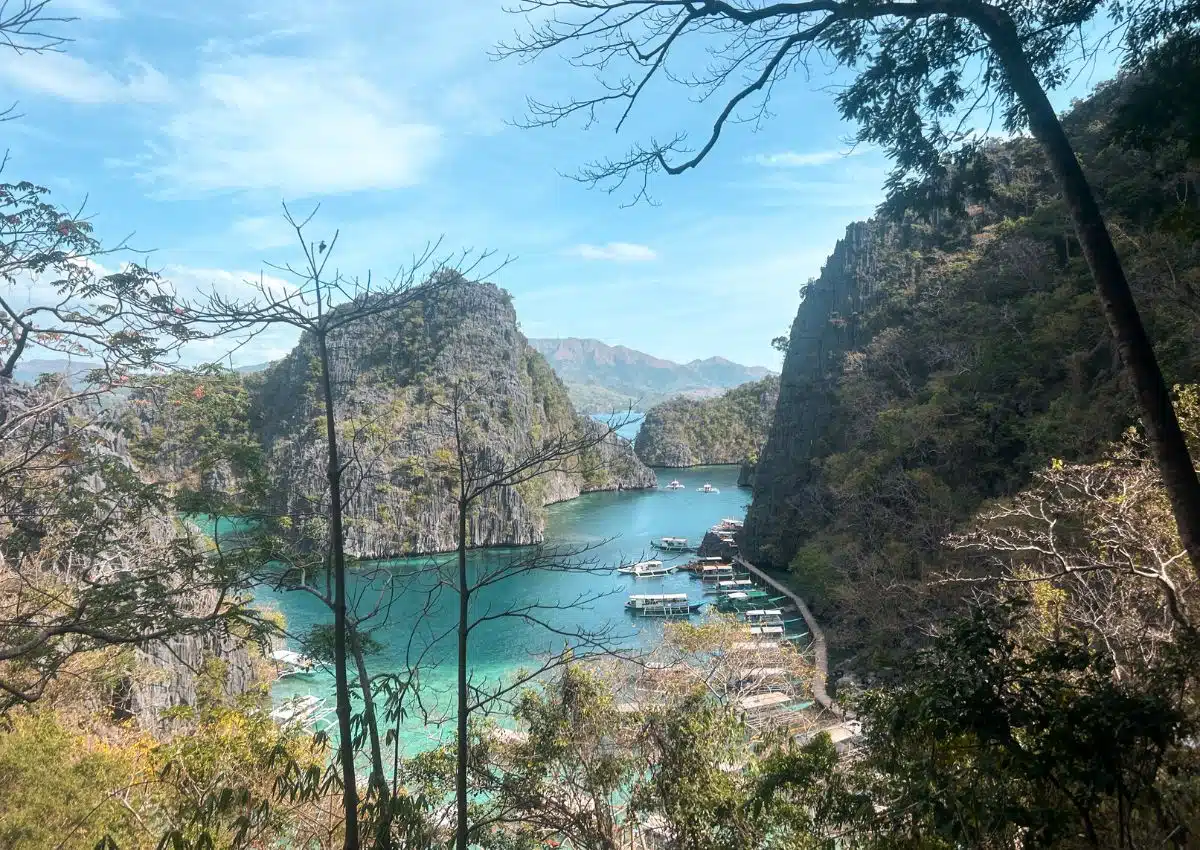 3 semaines aux Philippines
