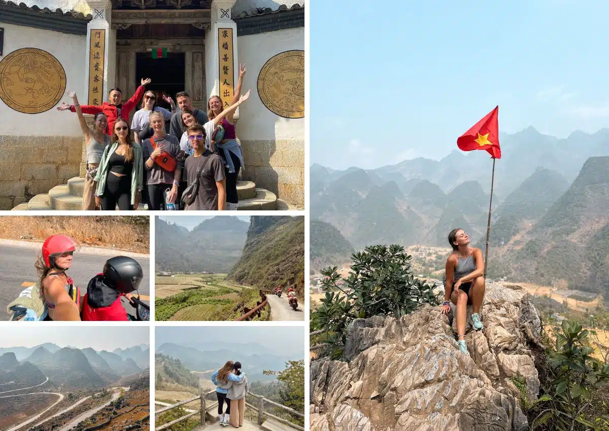 3 semaines au Vietnam
