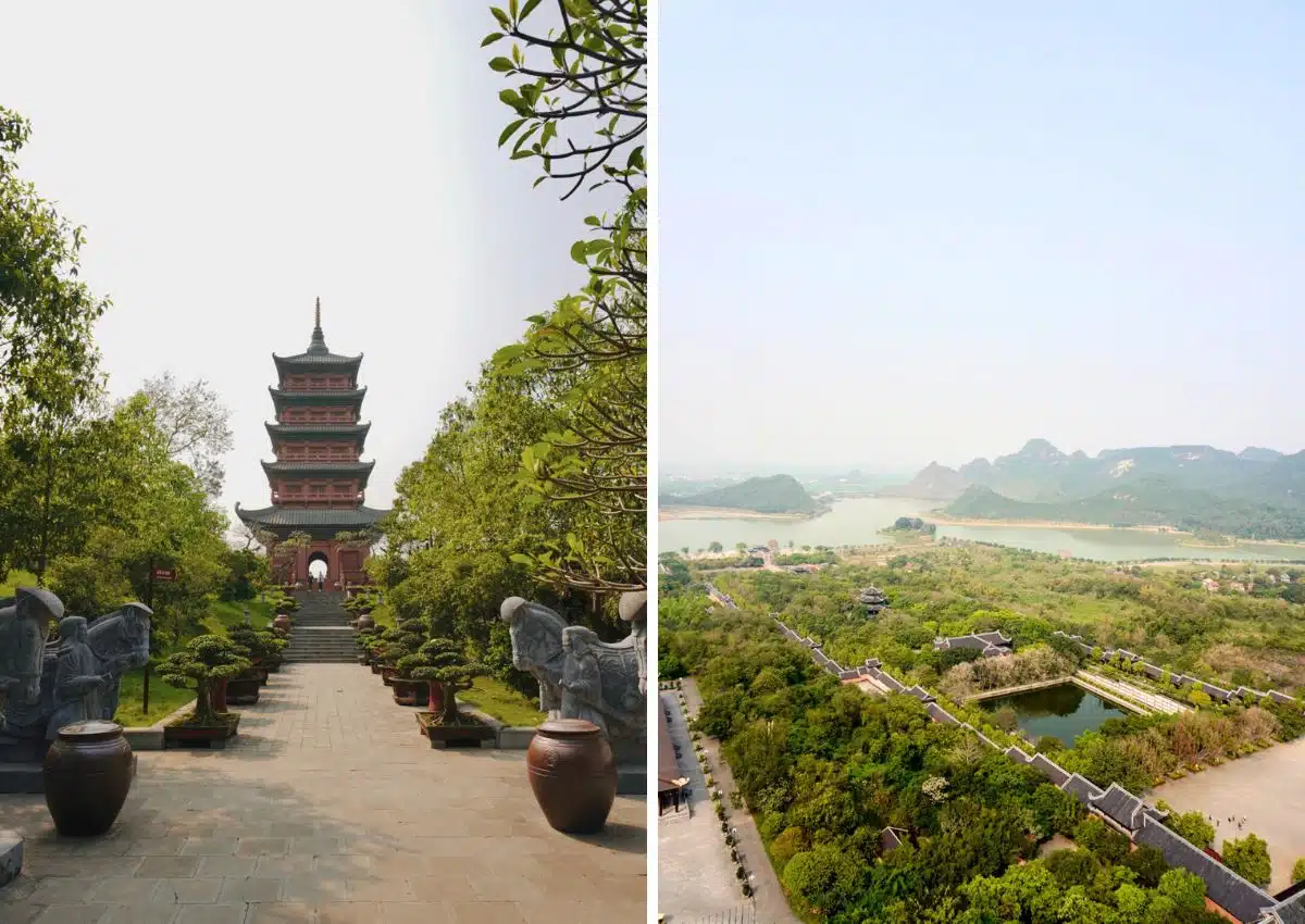 3 semaines vietnam