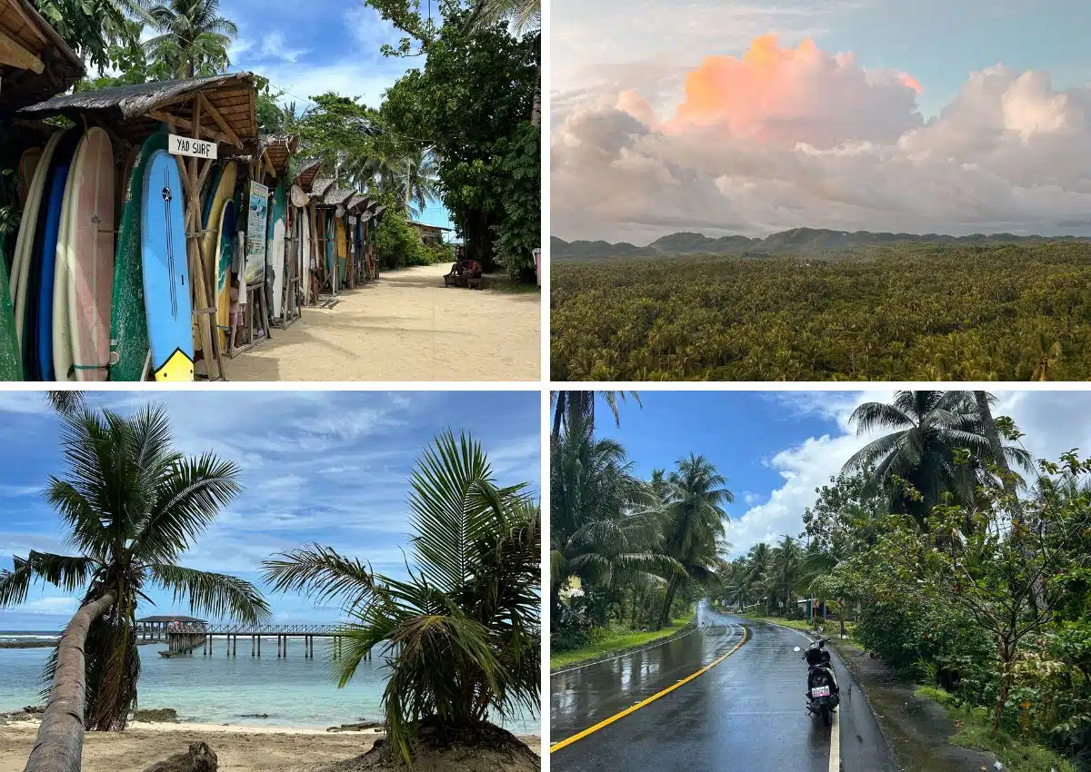3 semaines aux Philippines