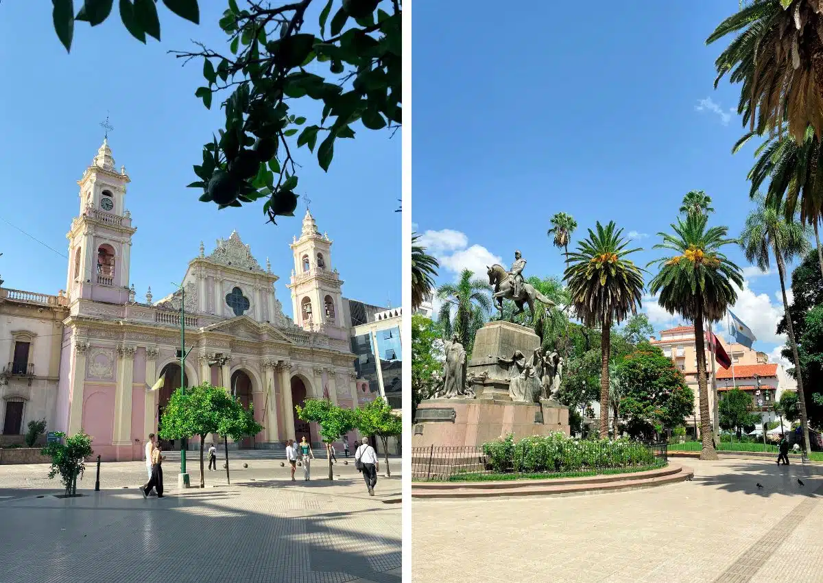 3 semaines en Argentine Salta
