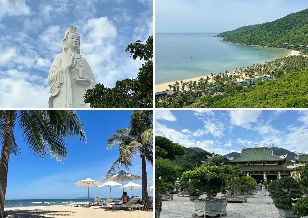 3 semaines vietnam