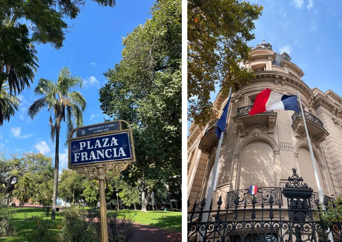 4 jours à Buenos Aires