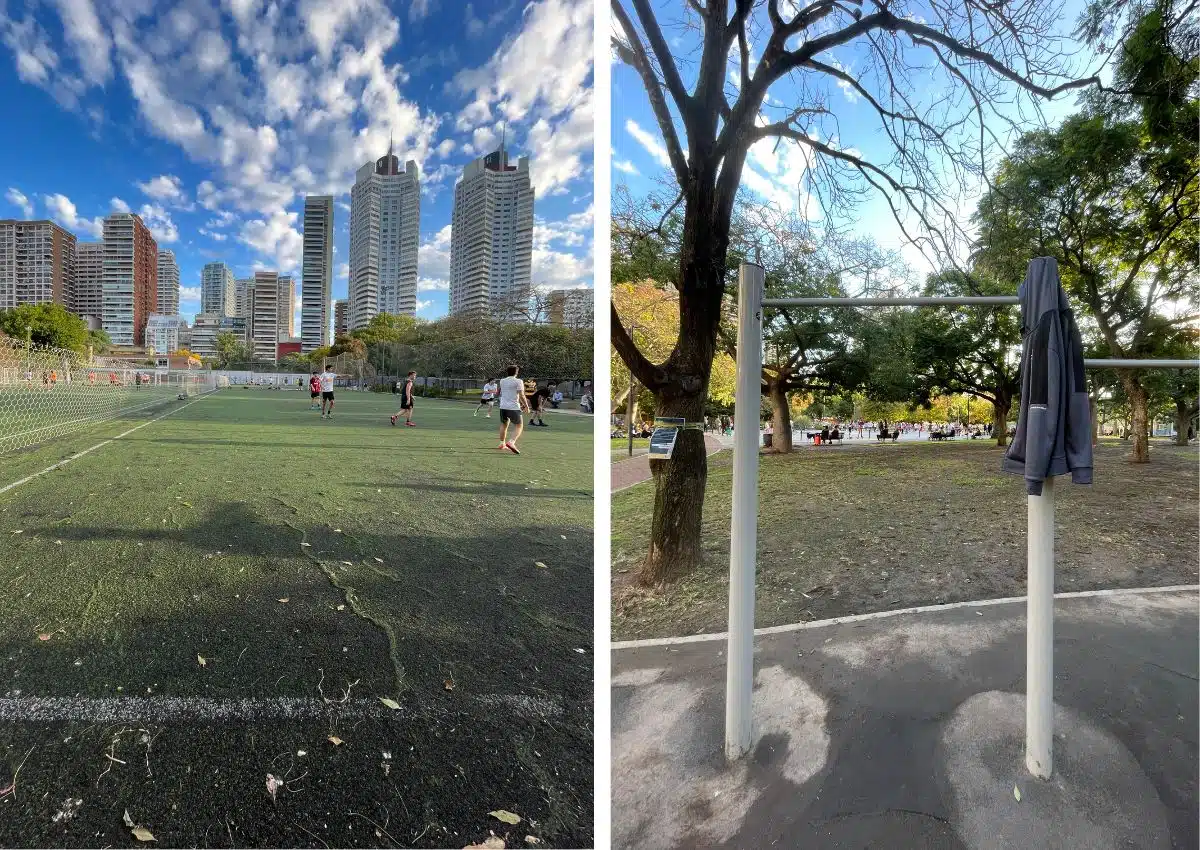 4 jours à Buenos Aires