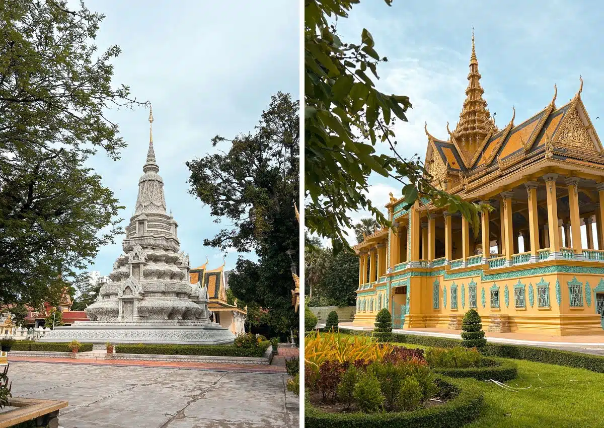 3 semaines au Cambodge