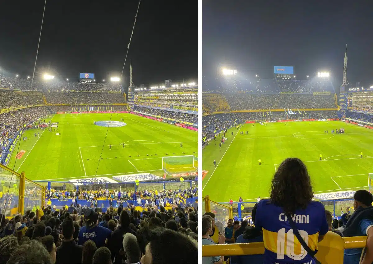 3 semaines en Argentine