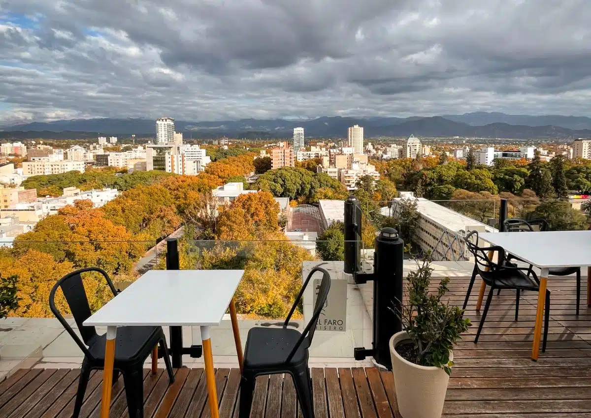 Visiter Mendoza