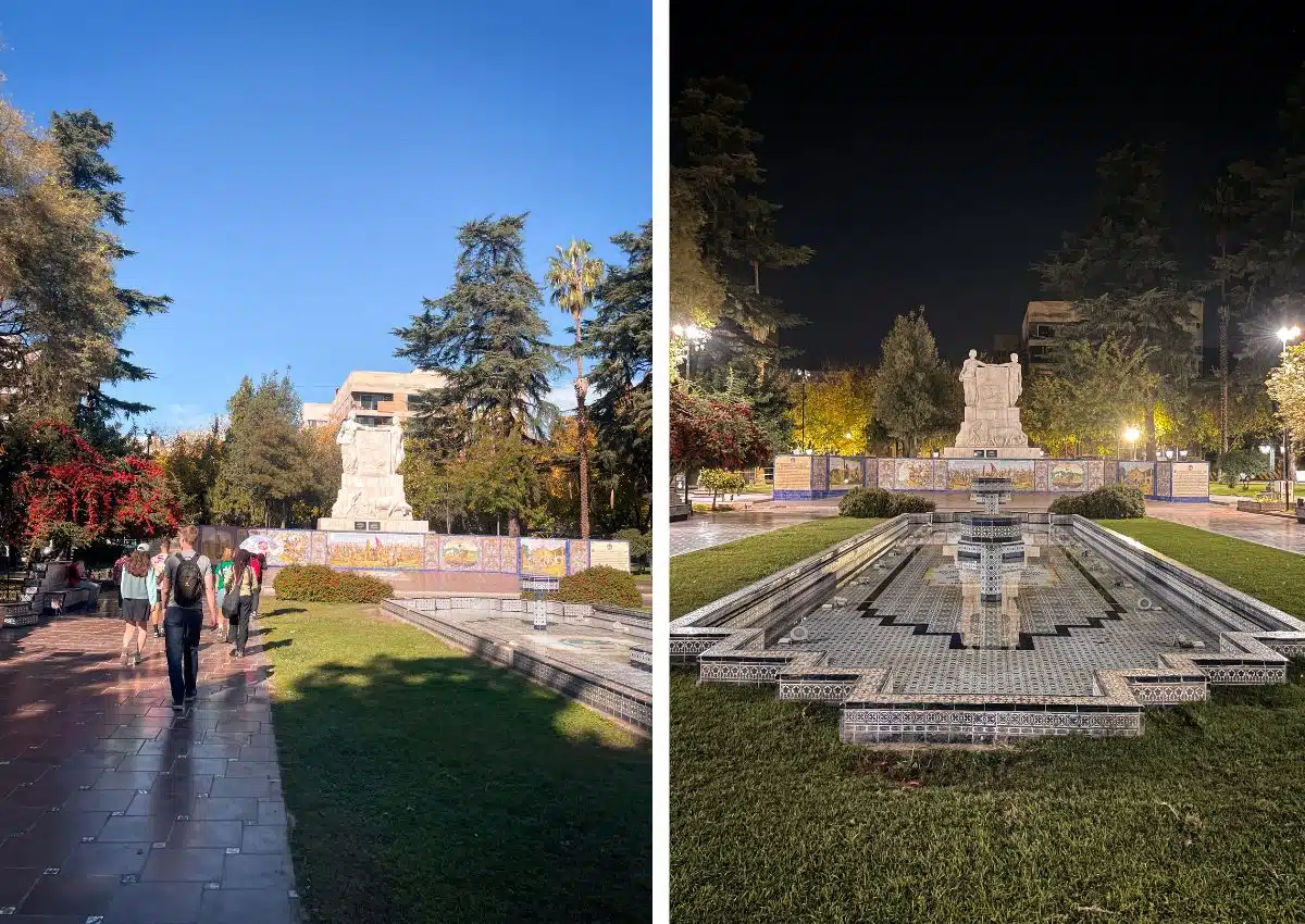 Visiter Mendoza