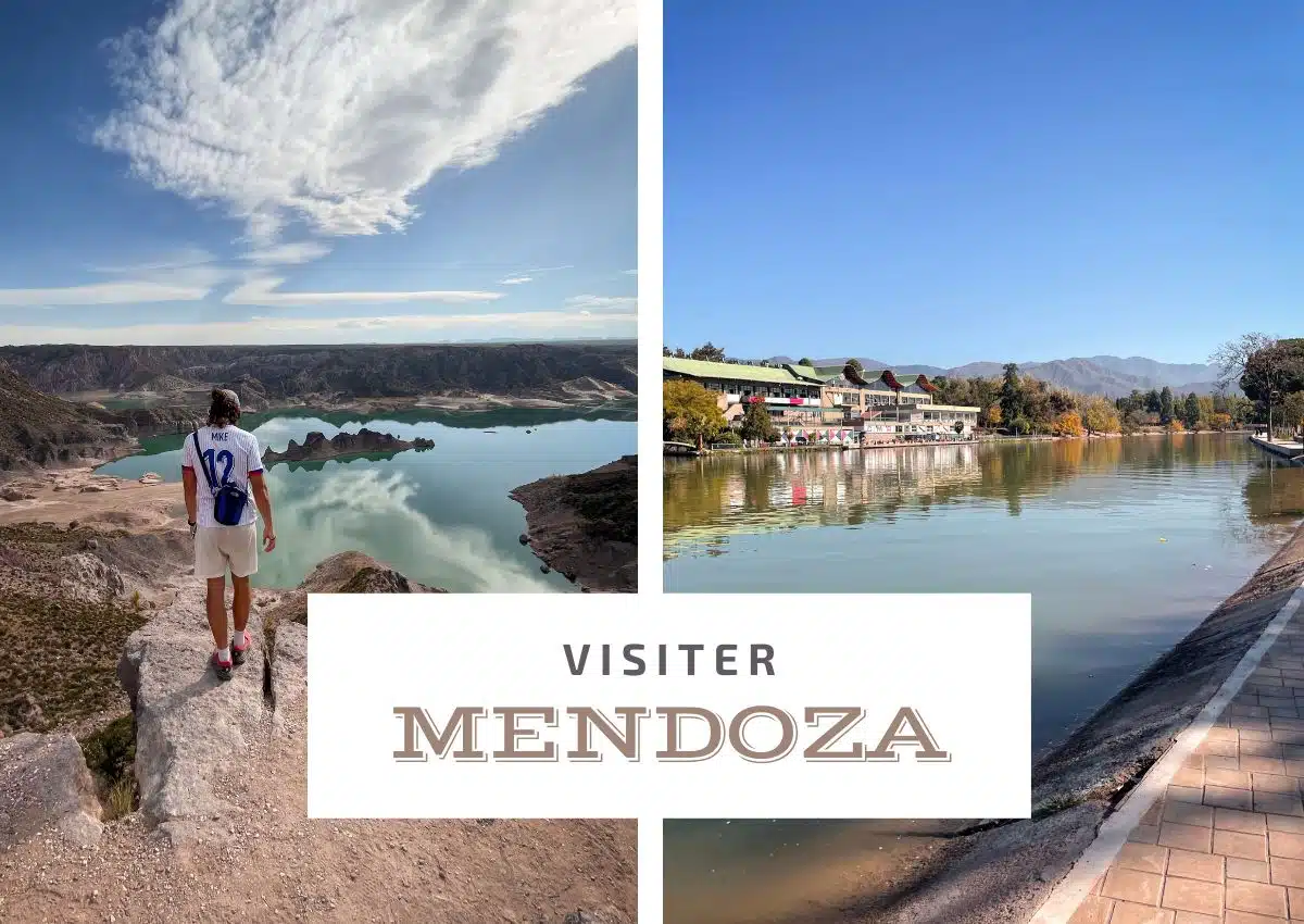 Visiter Mendoza