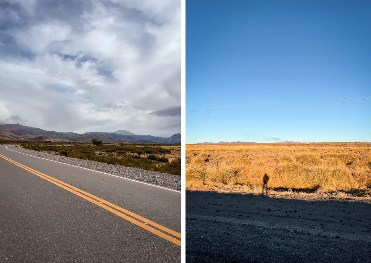 Road trip en Patagonie