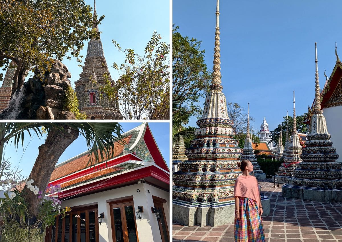 visiter bangkok en 3 jours