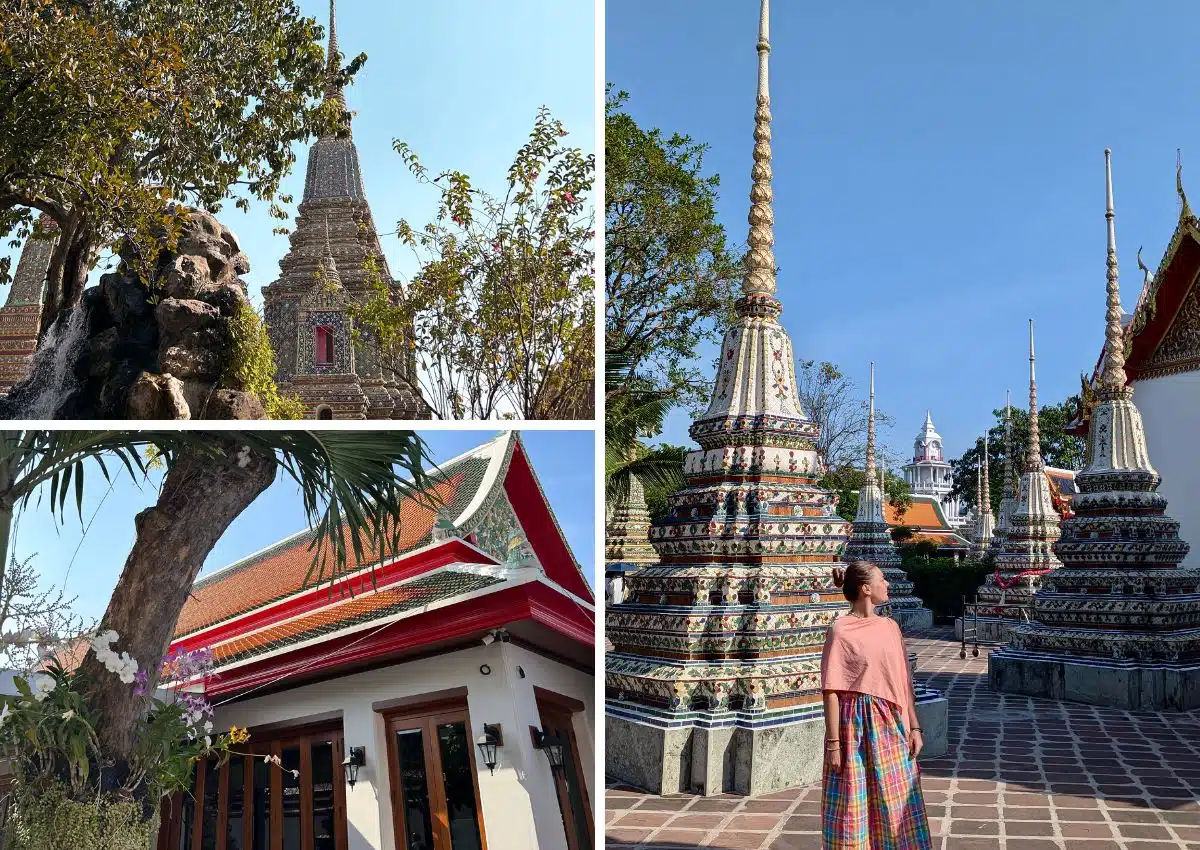 visiter bangkok en 3 jours