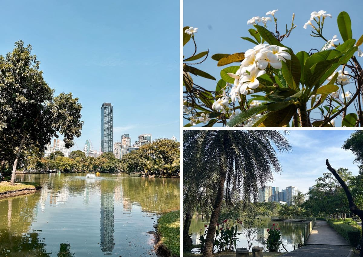 visiter bangkok en 3 jours