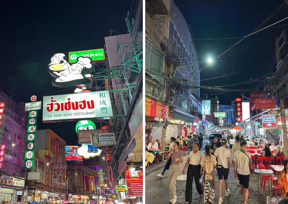 visiter bangkok en 3 jours