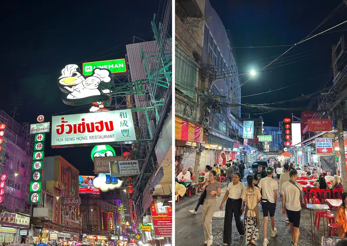 visiter bangkok en 3 jours