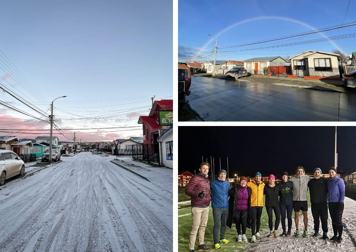 Visiter Punta Arenas