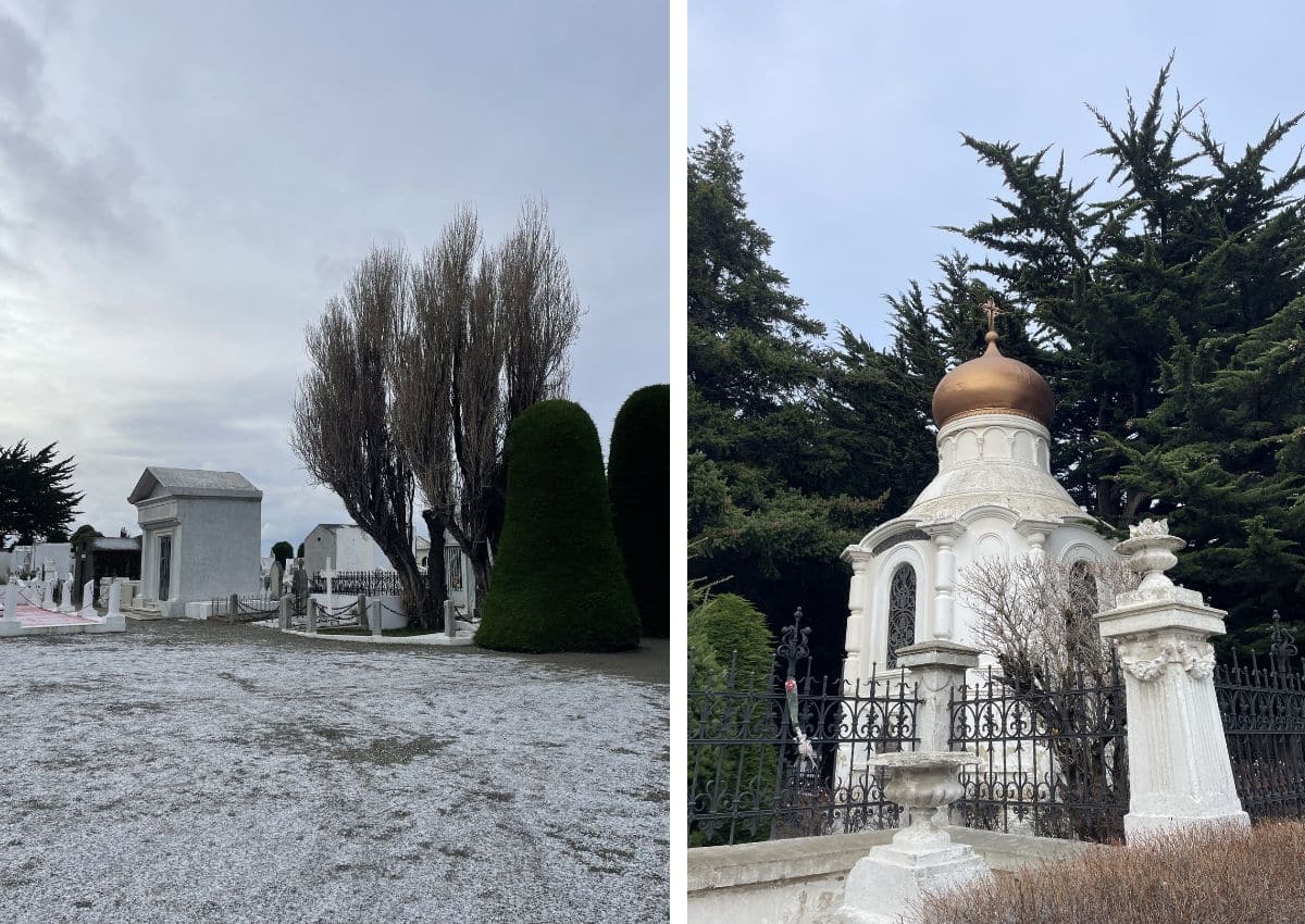 Visiter Punta Arenas