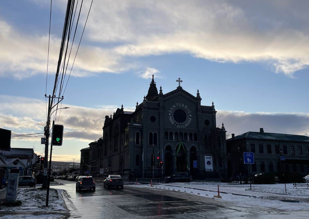 Visiter Punta Arenas