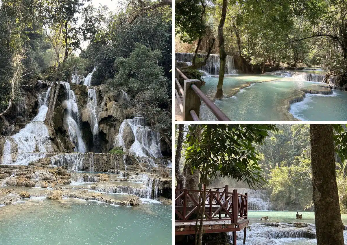 visiter Luang Prabang