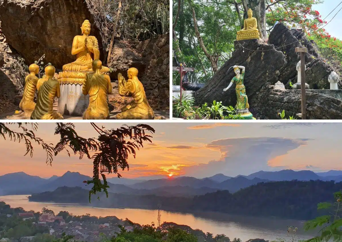 visiter Luang Prabang