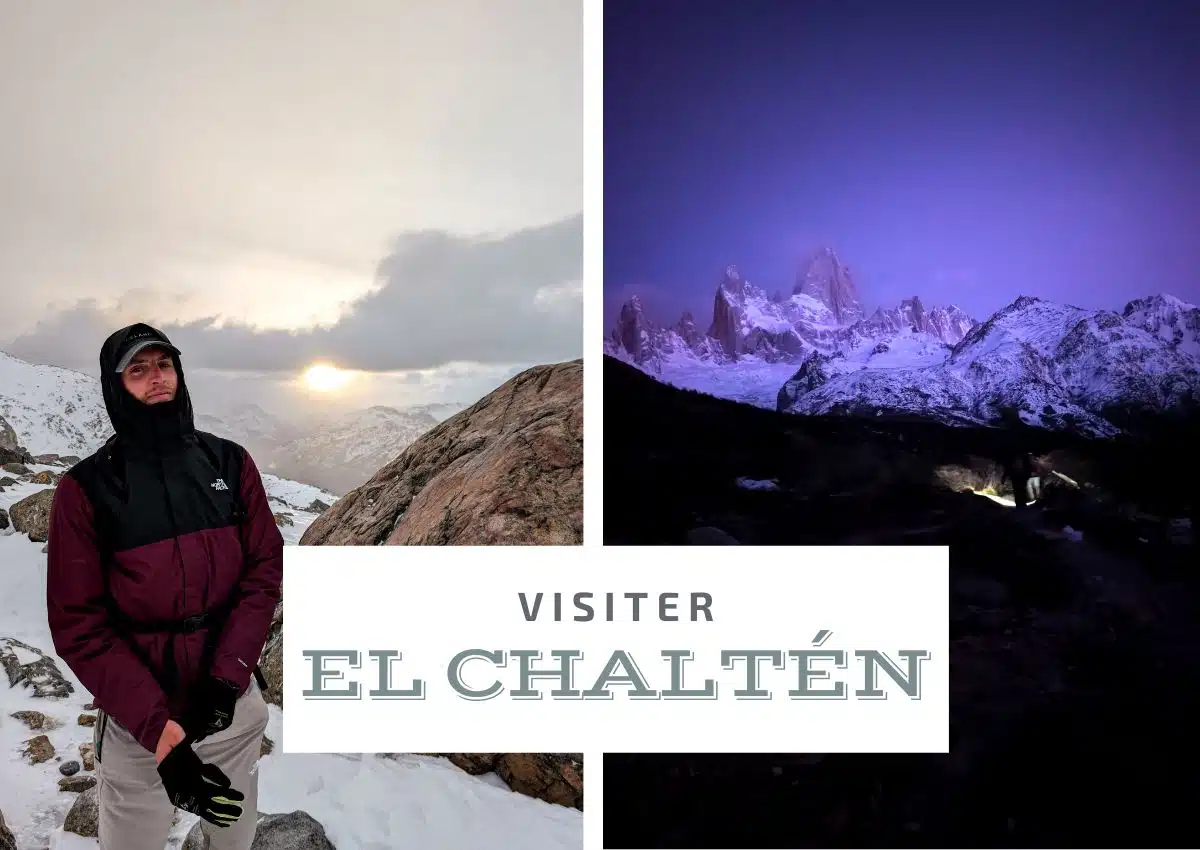 Visiter El Chalten