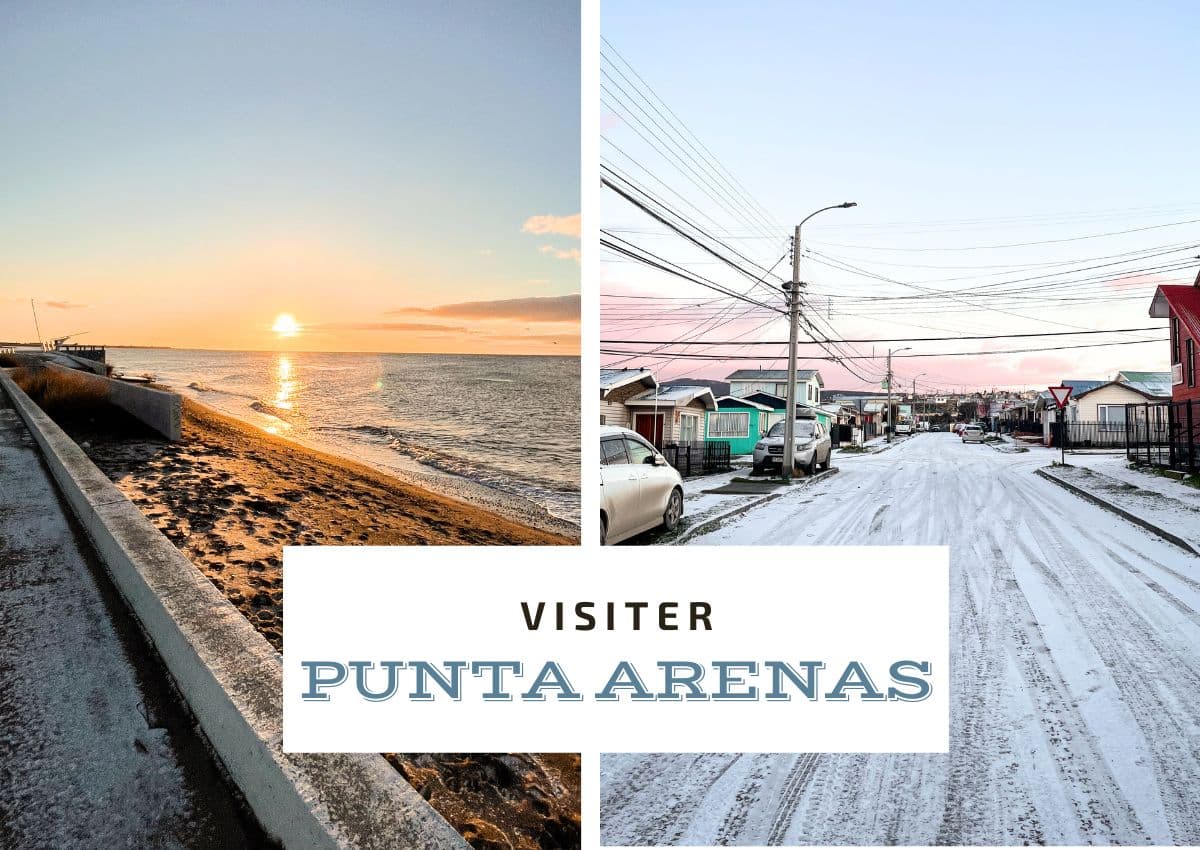 Visiter Punta Arenas