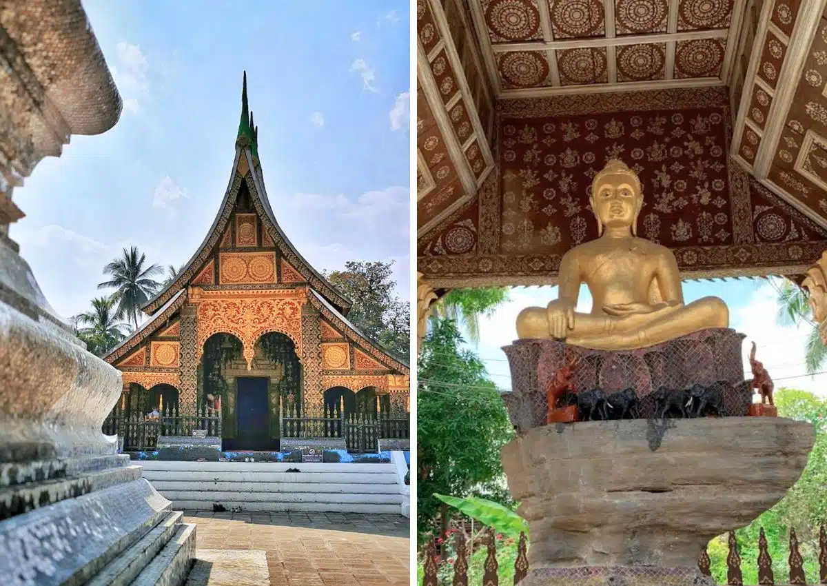 visiter Luang Prabang