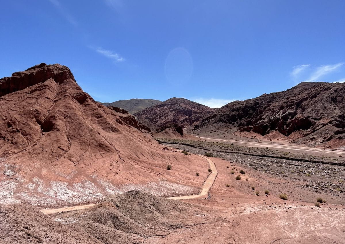 Visiter le désert d'Atacama
