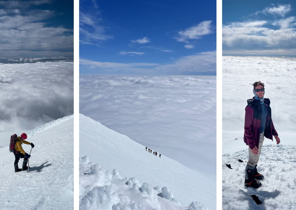 Visiter Pucon volcan villarica