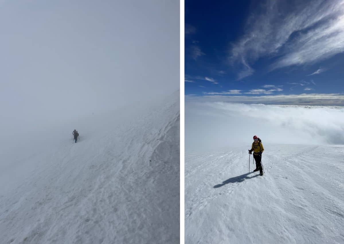 L'ascension du volcan Villarrica