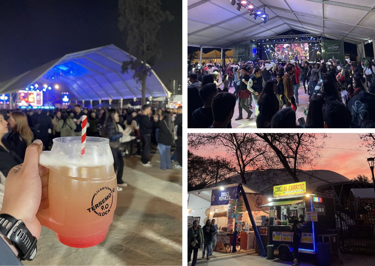 Visiter Santiago du Chili pendant les fiestas patrias