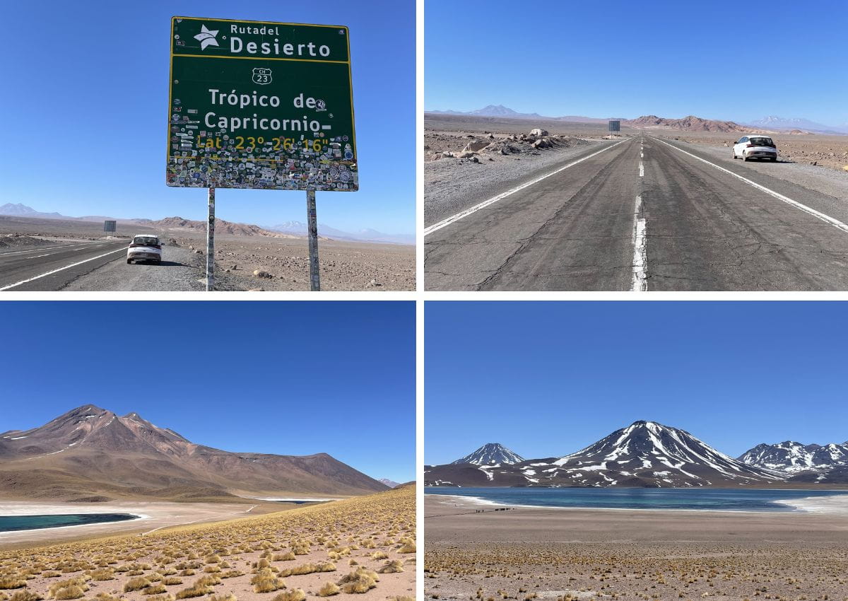 Visiter le désert d'Atacama