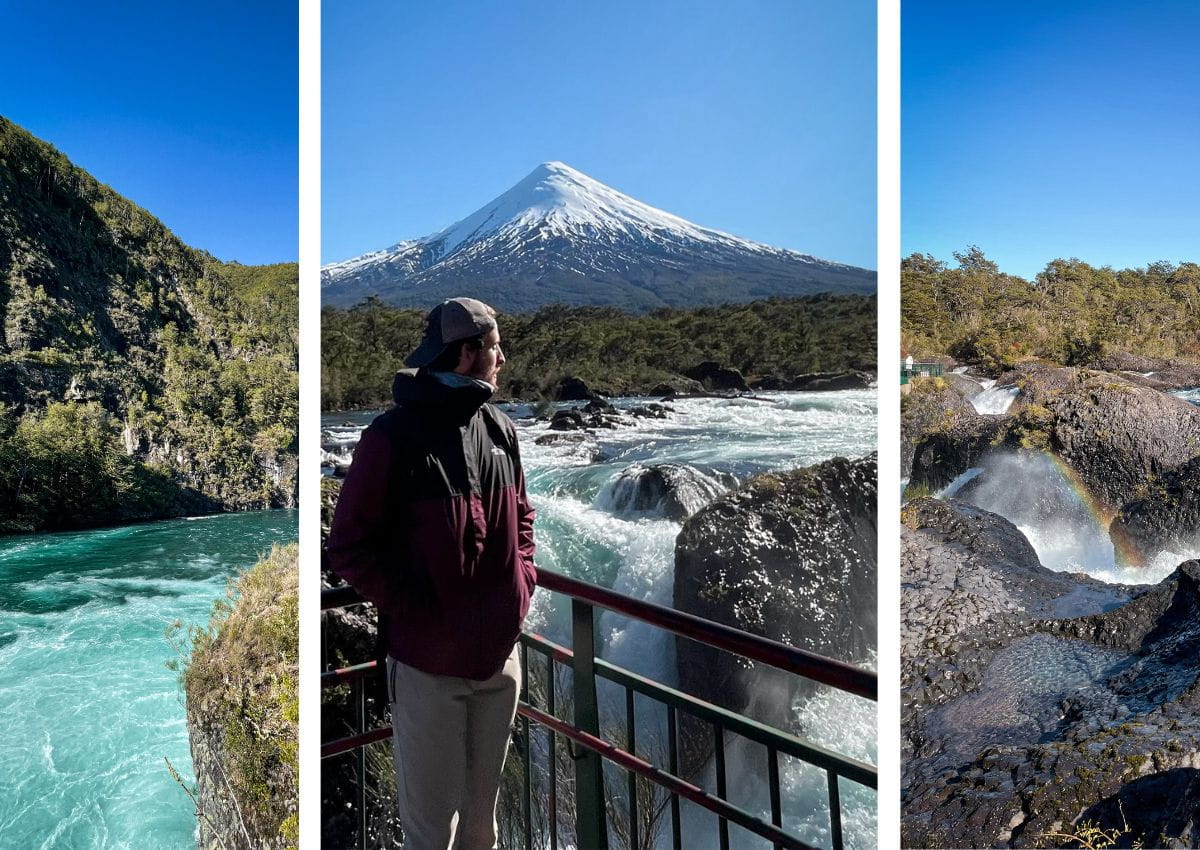 Visiter Puerto Varas Petrohue