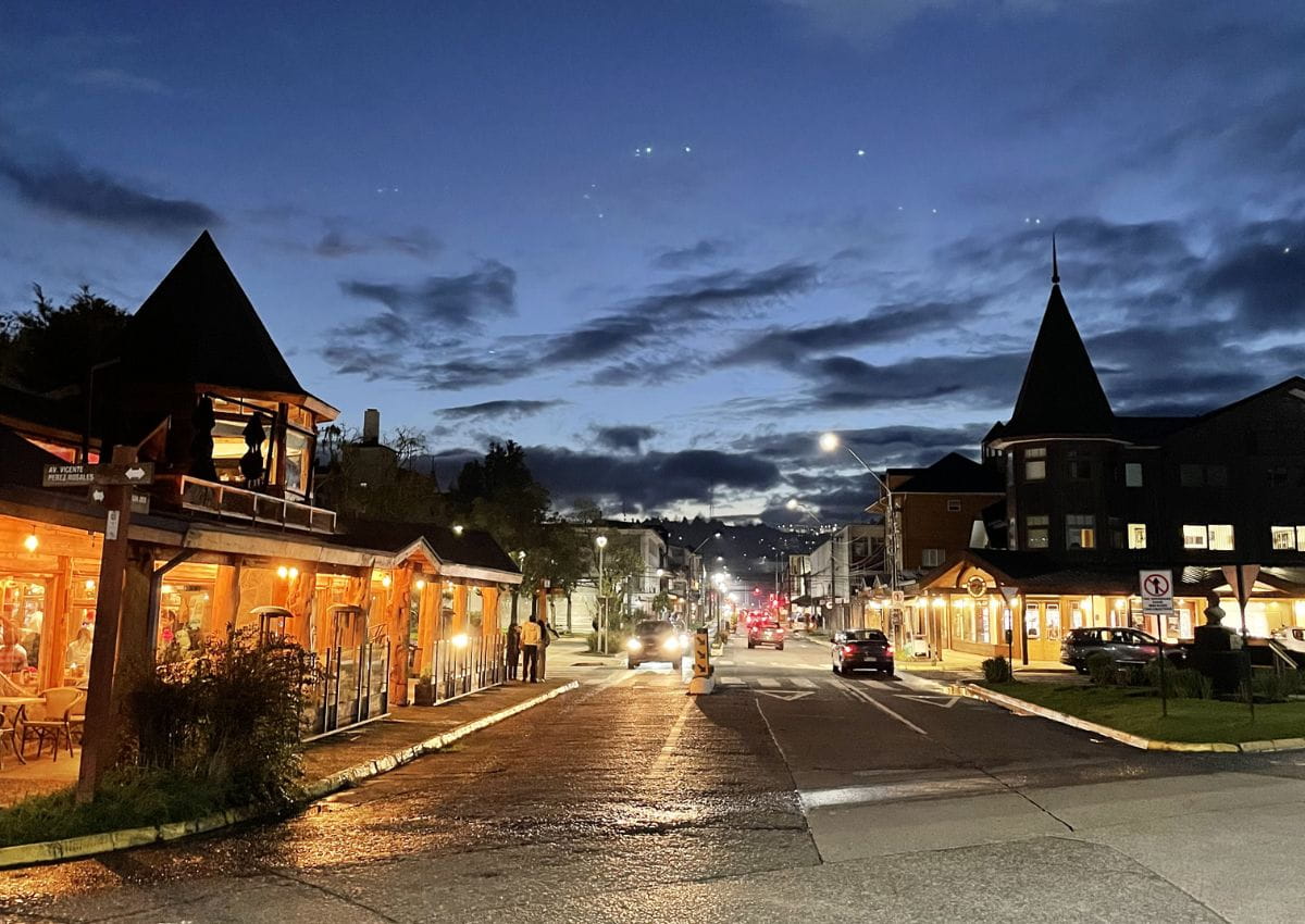 Visiter Puerto Varas